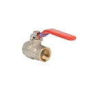 Кран шаровый ВР 1/2" ручка ГОСТ HLV_3