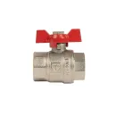 Кран шаровый ВР 3/4" бабочка ГОСТ HLV_2