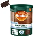 Пропитка 2в1 Omnitex Universal палисандр полуматовая 0,9л_1