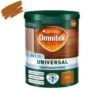 Пропитка 2в1 Omnitex Universal орегон полуматовая 0,9л_1
