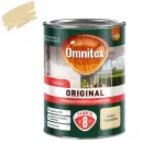 Декоративно-защитное средство для дерева Omnitex Original (база BC) полуматовое 0,84л_1
