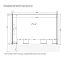 Дом садовый 21м² Комфорт брус 44мм_4