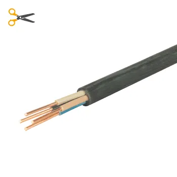Изображение товара Кабель ВВГнг LS 4x2, 5 50м TDM - силовой кабель для внутренней электропроводки Изображение товара Кабель ВВГнг LS 4x2, 5 50м TDM - силовой кабель для внутренней электропроводки