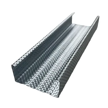 Профиль потолочный Метпластпрофи 60х27×3000мм 0,6мм