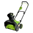 Снегоуборщик аккумуляторный G40ST40 бесщеточный Greenworks_1