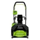 Снегоуборщик аккумуляторный G40ST40 бесщеточный Greenworks_2