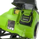 Снегоуборщик аккумуляторный G40ST40 бесщеточный Greenworks_5
