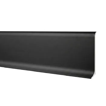 Изображение товара Плинтус алюминиевый Bonkeel AL60 черный 78,5х2500мм Изображение товара Плинтус алюминиевый Bonkeel AL60 черный 78,5х2500мм