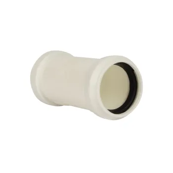 Изображение товара Муфта канализационная 32 мм RTP Elite малошумная для канализации Изображение товара Муфта канализационная 32 мм RTP Elite малошумная для канализации