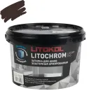 Затирка цементная Litokol Litochrom Luxury evo горький шоколад №245 2кг_1
