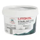 Затирка эпоксидная Litokol Starlike evo серый жемчуг №110 1кг_2