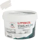 Затирка эпоксидная Litokol Starlike evo бежевая №202 1кг_1