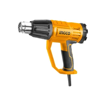 Фен строительный 2000Вт Ingco HG200047