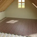 ДСП шпунтованная влагостойкая 25х600х1830мм Quick Deck Termo Floor_4