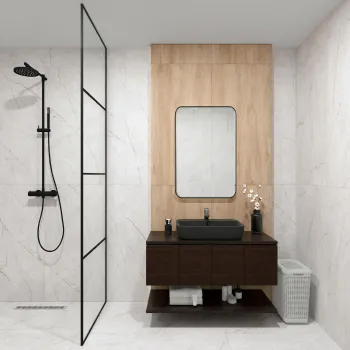Изображение товара Керамогранит Global Tile Agidel 60x120 см светло-серый матовый Изображение товара Керамогранит Global Tile Agidel 60x120 см светло-серый матовый