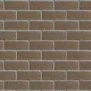 Плитка фасадная Деке Standart Brick Бежевый 1000х250х2,5мм 2,5м²_1
