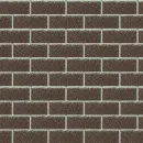 Плитка фасадная Деке Standart Brick Коричневый 1000х250х2,5мм 2,5м²_1