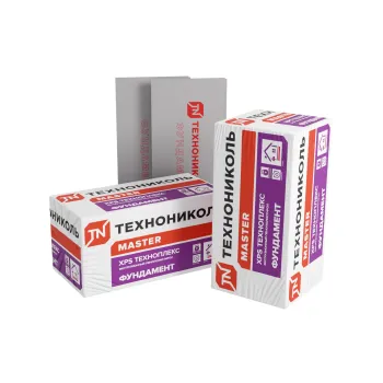 Изображение товара Пенополистирол экструзионный 50 мм Технониколь Техноплекс Фундамент 1180x580 Изображение товара Пенополистирол экструзионный 50 мм Технониколь Техноплекс Фундамент 1180x580