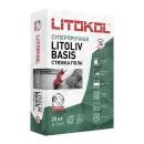 Изображение товара Стяжка пола Litokol Litoliv Basis М300 25кг