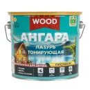 Лазурь акриловая для дерева Ангара бесцветный 2,5л Farbitex Profi_3