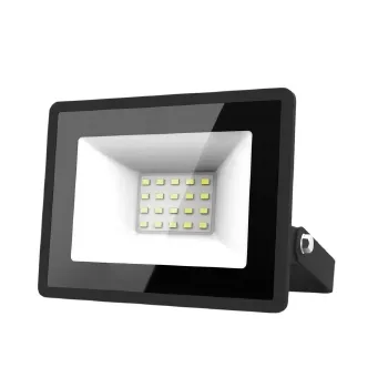 Изображение товара Прожектор светодиодный уличный 20Вт 6500К IP65 холодный белый свет Gauss Изображение товара Прожектор светодиодный уличный 20Вт 6500К IP65 холодный белый свет Gauss