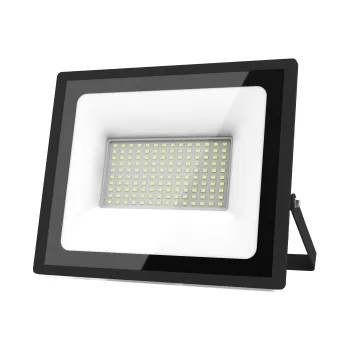 Изображение товара Gauss Прожектор светодиодный 100W 6500K IP65 Изображение товара Gauss Прожектор светодиодный 100W 6500K IP65