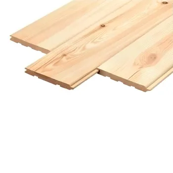 Изображение товара Вагонка Штиль 14x110(118)x2500мм хвоя сорт АВ из сосны или ели строительный двор Изображение товара Вагонка Штиль 14x110(118)x2500мм хвоя сорт АВ из сосны или ели строительный двор