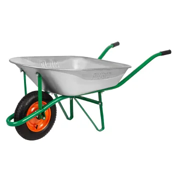 Изображение товара Тачка Palisad 78 л 160 кг Строительная Изображение товара Тачка Palisad 78 л 160 кг Строительная