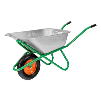 Изображение товара Тачка Palisad 120 л 200 кг Строительная Изображение товара Тачка Palisad 120 л 200 кг Строительная