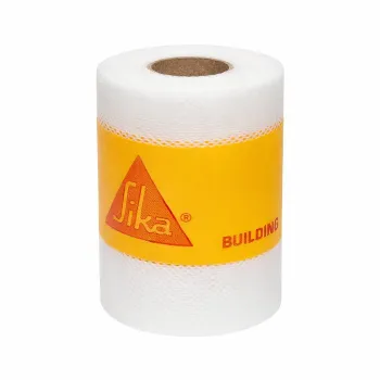 Изображение товара Лента гидроизоляционная Sika SealTape 1х10м Изображение товара Лента гидроизоляционная Sika SealTape 1х10м