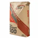 Цемент ЦЕМ I 42,5Б (ПЦ-500 Д0) Топки 25кг_1