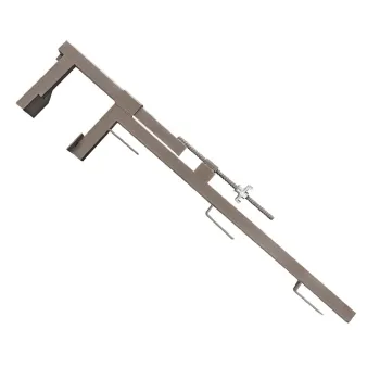 Кронштейн ограждения 0,3х1,45м