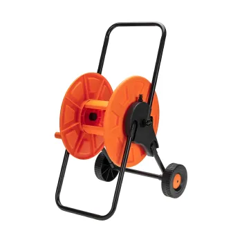Изображение товара Тележка для шланга 1/2" 60м - 3/4" 30м Четыре Сезона Изображение товара Тележка для шланга 1/2" 60м - 3/4" 30м Четыре Сезона