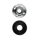 Гайка М14 с опорным фланцем для УШМ Vertextools_2