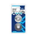 Гайка М14 с опорным фланцем для УШМ Vertextools_3