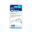 Гайка М14 с опорным фланцем для УШМ Vertextools_4