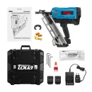 Пистолет газовый по дереву GFN3490CH-С Toua_4