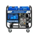 Генератор дизельный 5кВт SDG 5500EHA ТСС_2