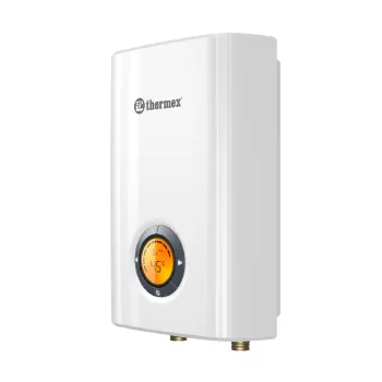 Изображение товара Водонагреватель проточный Thermex Topflow 6кВт, электронное управление Изображение товара Водонагреватель проточный Thermex Topflow 6кВт, электронное управление