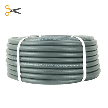 Шланг поливочный VRC резиновый 3/5" 25м