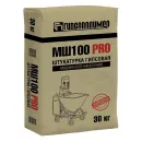 Штукатурка гипсовая Гипсополимер МШ100 про 30кг_1