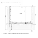 Дом садовый 10м² Комфорт с террасой 4х1,5м брус 44мм_3