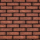 Кирпич облицовочный полуторный М150-200 лава Керма_4