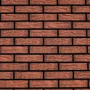Кирпич облицовочный одинарный М150-200 лава Керма_2