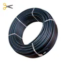 Труба ПНД напорная 20х2 SDR11 1,2 МПа с разметкой бухта 200 м_1