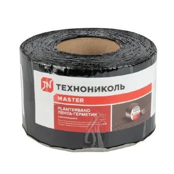 Изображение товара Лента самоклеящаяся герметизирующая двухсторонняя Planterband Duo 10мх5см Изображение товара Лента самоклеящаяся герметизирующая двухсторонняя Planterband Duo 10мх5см