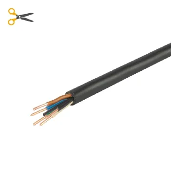 Изображение товара Кабель ВВГнг LS 5х2,5 ГОСТ 2500м на отрез Промэко Изображение товара Кабель ВВГнг LS 5х2,5 ГОСТ 2500м на отрез Промэко