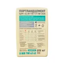 Цемент ЦЕМ I 42,5Н (ПЦ-500 Д0) Цемрос 25кг_3