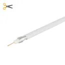 Кабель телевизионный RG6 100м на отрез_1