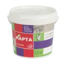 Краска для потолков сухая уборка Марта матовая 1,3кг_1